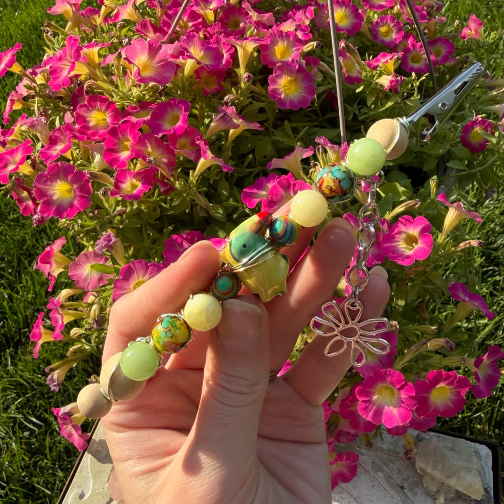 Image of tucan friend roach clip