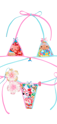 Image 5 of Tanned hellokitty & daniel 