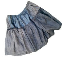 Image 1 of DROP SKIRT CROPPED