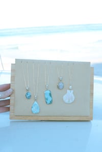 Image 1 of ONE OFF Gemstone Necklaces