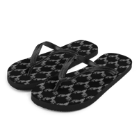 Image 5 of Bone & Bloom Unisex Flip-Flops