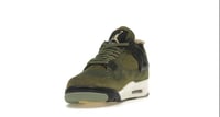 Image 3 of Jordan 4 “Craft Medium Olive”