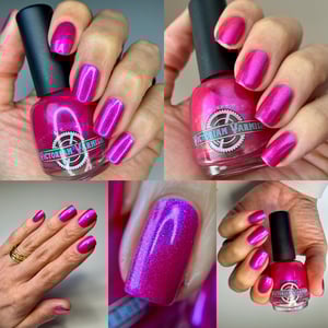 Image of Victorian Varnish Dead Ass - IYKYK Collab Series