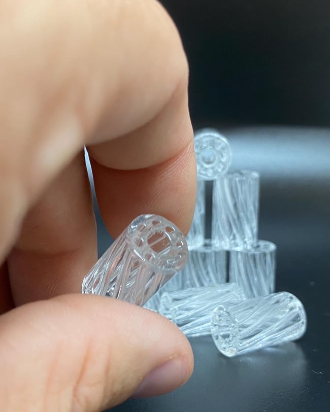 Premium Glass Joint/Wood Tips 