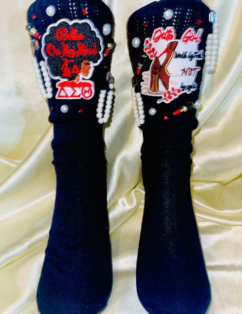 Image of DST JUNK SET