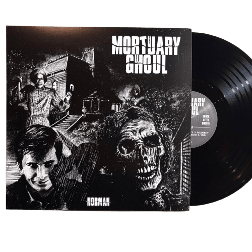 MORTUARY GHOUL - "Norman" 12" Vinyl LP