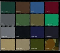 Image 5 of Premium Players Pouch - *Multiple colour options*