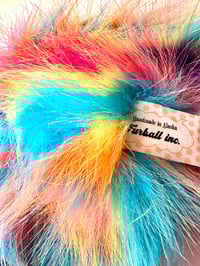 Image 4 of Rainbow Furball 