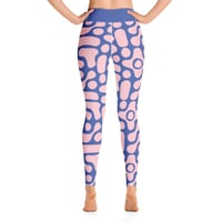 Image 1 of SONYAY YOGA LEGGINGS 
