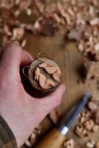 Image 3 of Fox ~ Earrings 