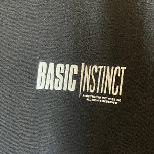 Image of Basic Instinct (1992) T-Shirt