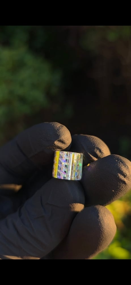 Image of Prismatic bead/charm