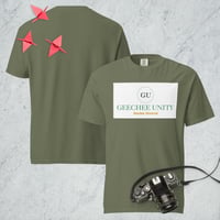 Image 8 of garment-dyed heavyweight t-shirt