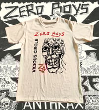 Z E R O   B O Y S  // handpainted 