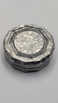 Image 9 of Preorder* New Haptic Coin Stellar Edge in Crystallized Ti