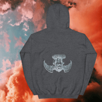 Image 5 of ⚥ 'Gargoyle' Pullover Hoodie