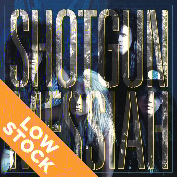 Image of SHOTGUN MESSIAH - Shotgun Messiah