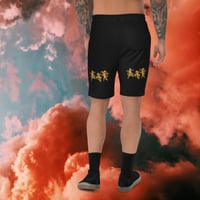 Image 1 of ⚥ 'Reflection Pool' Sweatshorts