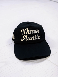Khmer Auntie hat