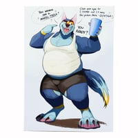 You Ready? - Print