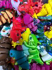 MYSTERY 3D printed FIDGETS 