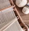 Image of Ashford Rigid Heddle Loom RH800- 80cm