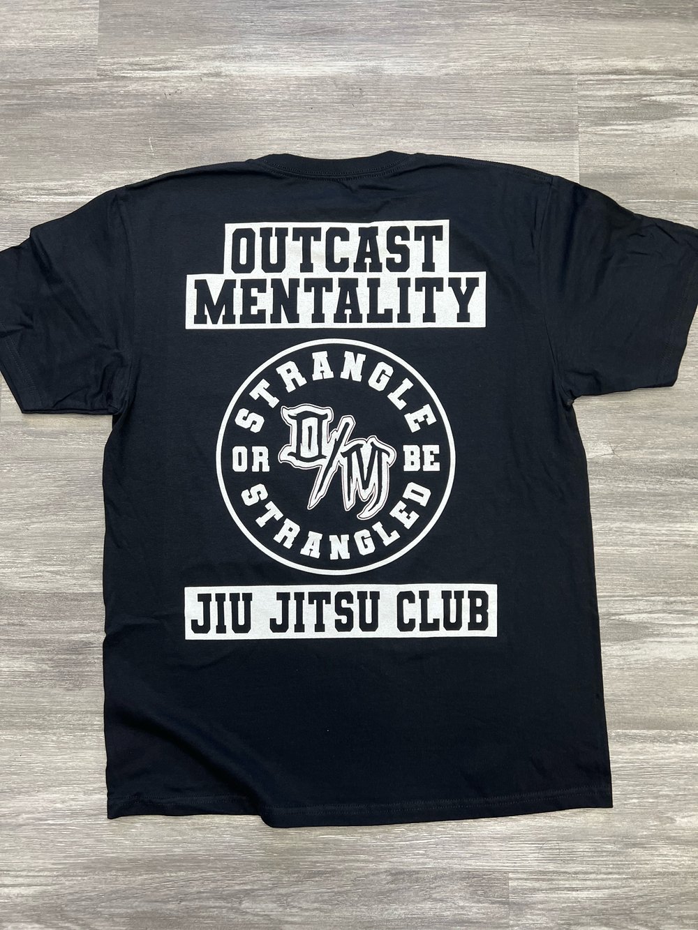 O/M 2024 Jiu Jitsu club tee