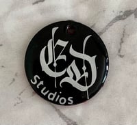 Image 2 of Keychain - Red