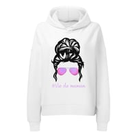 Image 3 of Coton ouaté à capuche 10