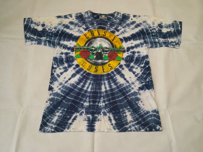 1987 Guns N Roses T-Shirt AOP