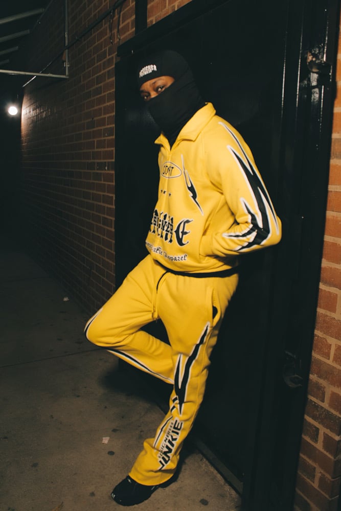 Image of DJA Motorsport Sweatsuit 