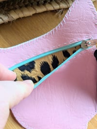 Image 9 of Leopard Purse