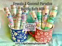 Image 2 of Bubbly Bath Milk