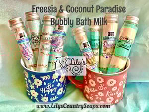 Image of Bubbly Bath Milk
