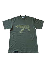 Image 1 of AK-47U Summer Test Prints, Olive (414 day Exclusive)
