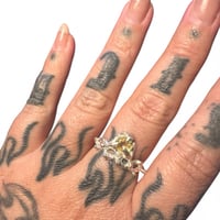 Image 3 of The Citrine Fairy Ring