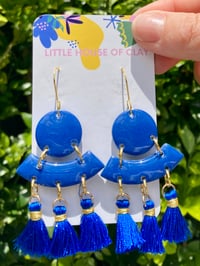 Image 3 of FRANKIE - Royal Blue
