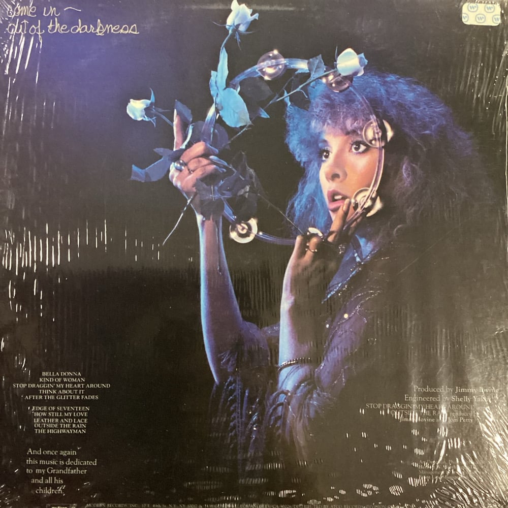 Stevie Nicks - Belladonna 