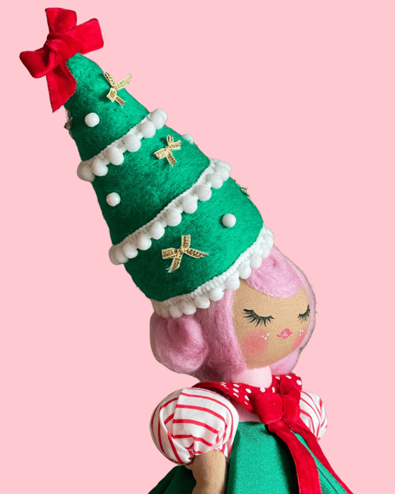 Image of Classic Art Doll Small Jovie