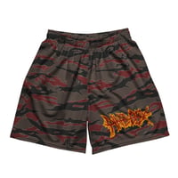 CAMO SHORTS