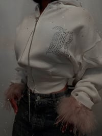 Image 5 of R Angel Hoodie 