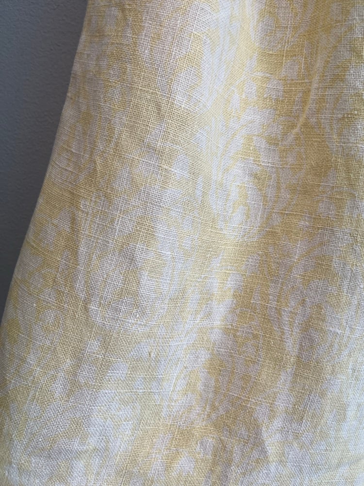 Image of Yellow skirt (xs-xxl)