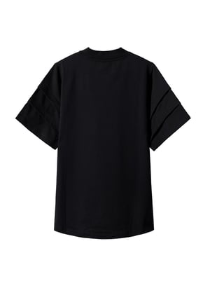 Image of EQUALNEAR - Knight Tee (Black)