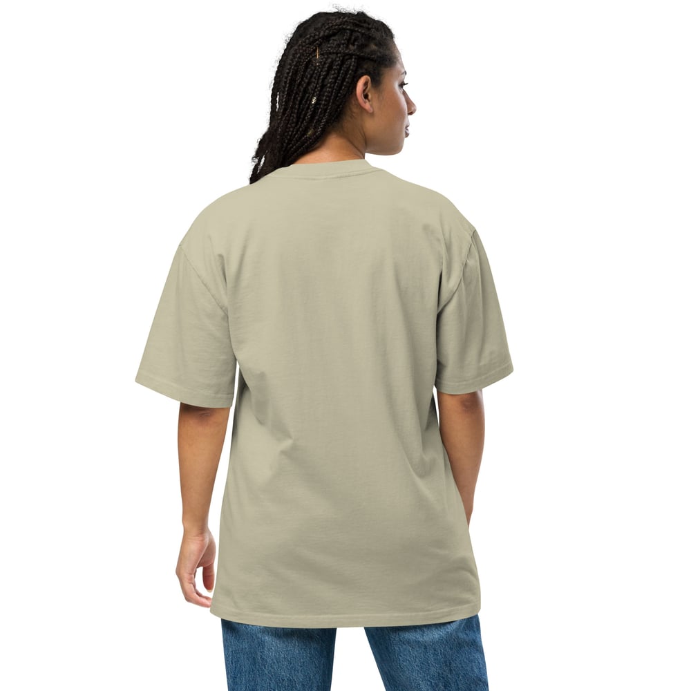 Doctor Death Herbs Oversized faded t-shirt