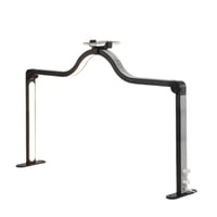 Image 1 of DIAMOND LED DESK LAMP ( pickup only)