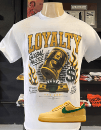 Loyalty Global Hustle T-shirt