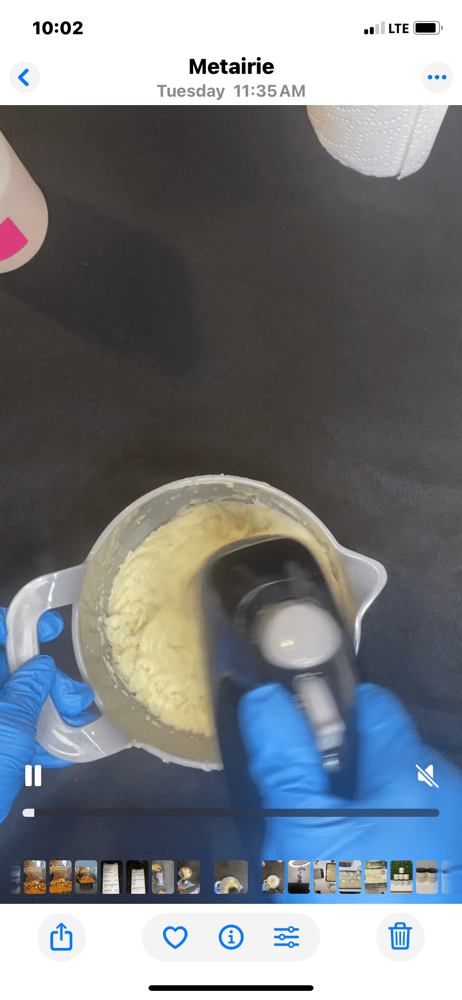 Image of Sweet Jasmine Rose Body Butter