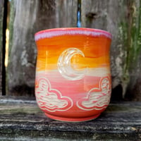 Image 2 of Lesbian Sunset Mug MADE-TO-ORDER