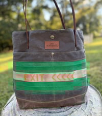 Image 1 of Camp Lejeune Classic Burn Bag