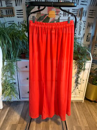 Image 1 of Sheer skirt 